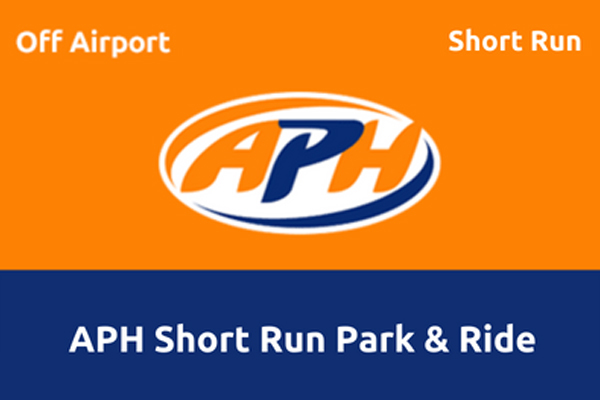APH Short Run Self Park & Ride