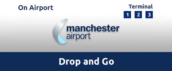 Manchester Airport Drop & Go